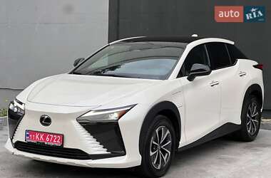Внедорожник / Кроссовер Lexus RZ 2023 в Киеве