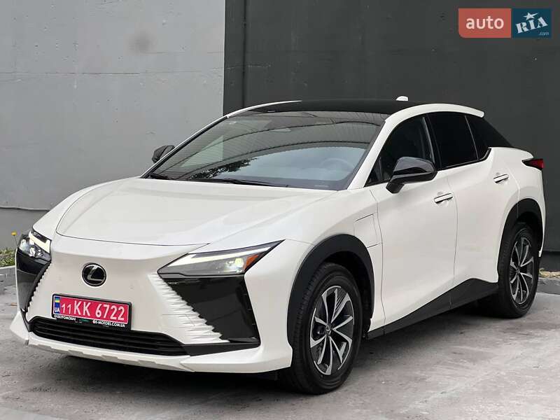 Внедорожник / Кроссовер Lexus RZ 2023 в 