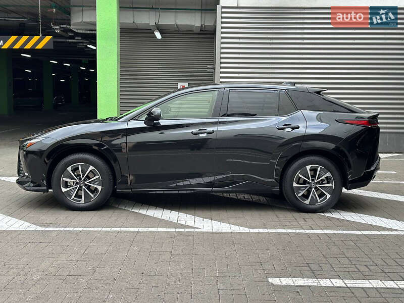 Позашляховик / Кросовер Lexus RZ 2024 в Києві фото 5 Позашляховик / Кросовер Lexus RZ 2024 в Києві