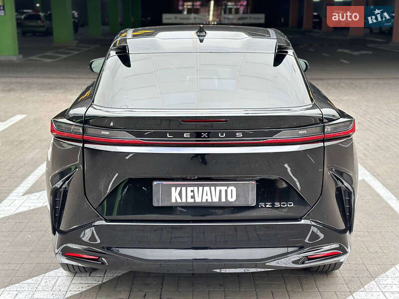 Позашляховик / Кросовер Lexus RZ 2024 в Києві фото 8 Позашляховик / Кросовер Lexus RZ 2024 в Києві