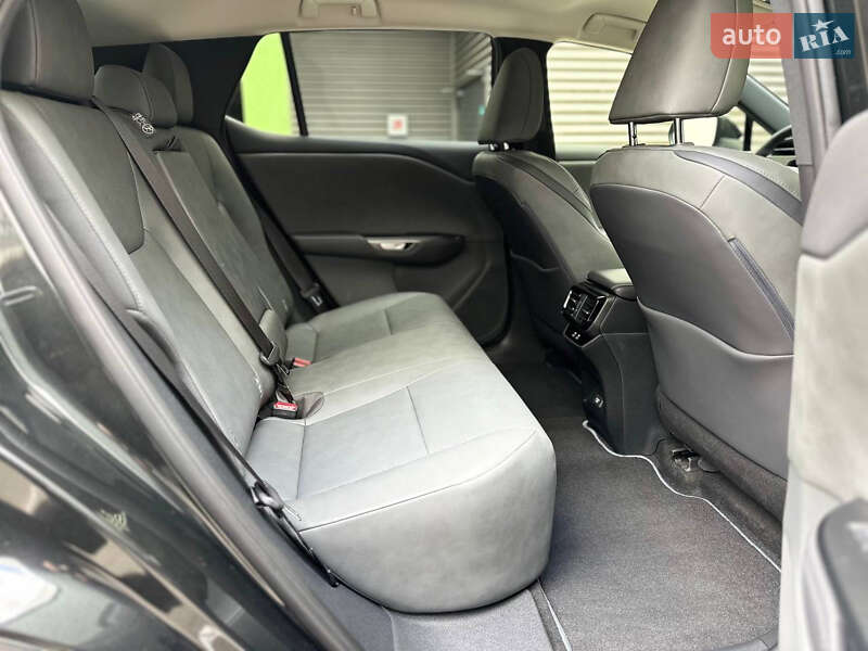 Позашляховик / Кросовер Lexus RZ 2024 в Києві фото 19 Позашляховик / Кросовер Lexus RZ 2024 в Києві