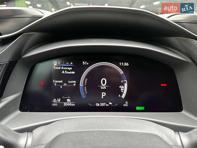 Позашляховик / Кросовер Lexus RZ 2024 в Києві фото 26 Позашляховик / Кросовер Lexus RZ 2024 в Києві