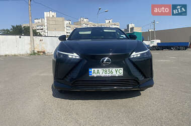 Внедорожник / Кроссовер Lexus RZ 2024 в Киеве Внедорожник / Кроссовер Lexus RZ 2024 в Киеве