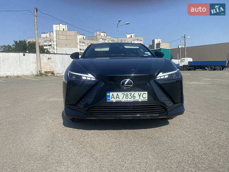 Позашляховик / Кросовер Lexus RZ 2024 в Києві фото Позашляховик / Кросовер Lexus RZ 2024 в Києві
