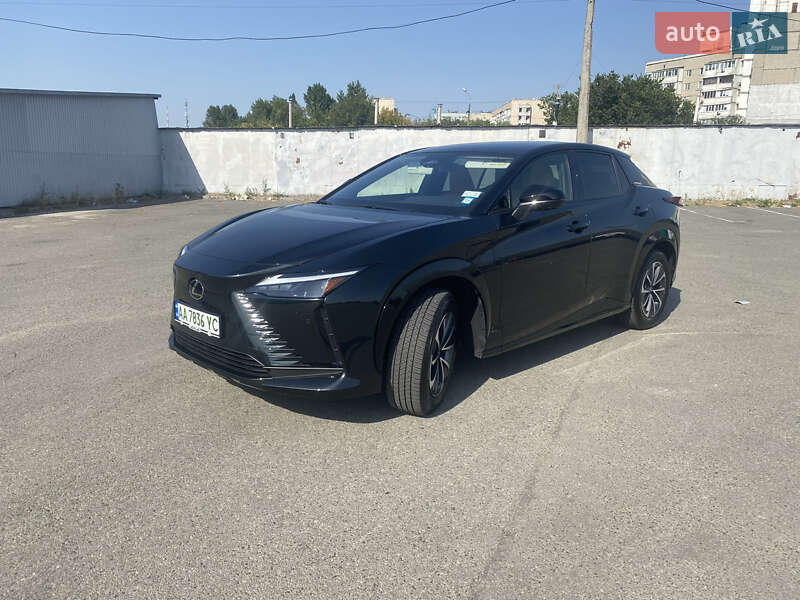 Позашляховик / Кросовер Lexus RZ 2024 в Києві фото 3 Позашляховик / Кросовер Lexus RZ 2024 в Києві