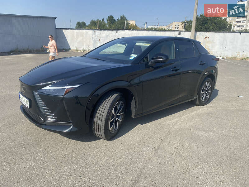 Позашляховик / Кросовер Lexus RZ 2024 в Києві фото 10 Позашляховик / Кросовер Lexus RZ 2024 в Києві