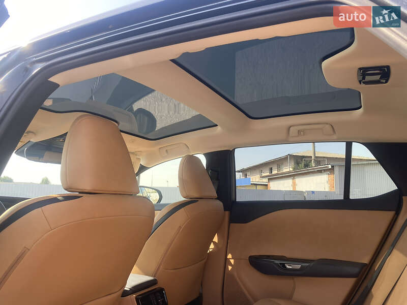 Позашляховик / Кросовер Lexus RZ 2024 в Києві фото 16 Позашляховик / Кросовер Lexus RZ 2024 в Києві