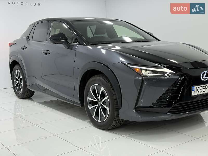 Внедорожник / Кроссовер Lexus RZ 2024 в Одессе фото 7 Внедорожник / Кроссовер Lexus RZ 2024 в Одессе