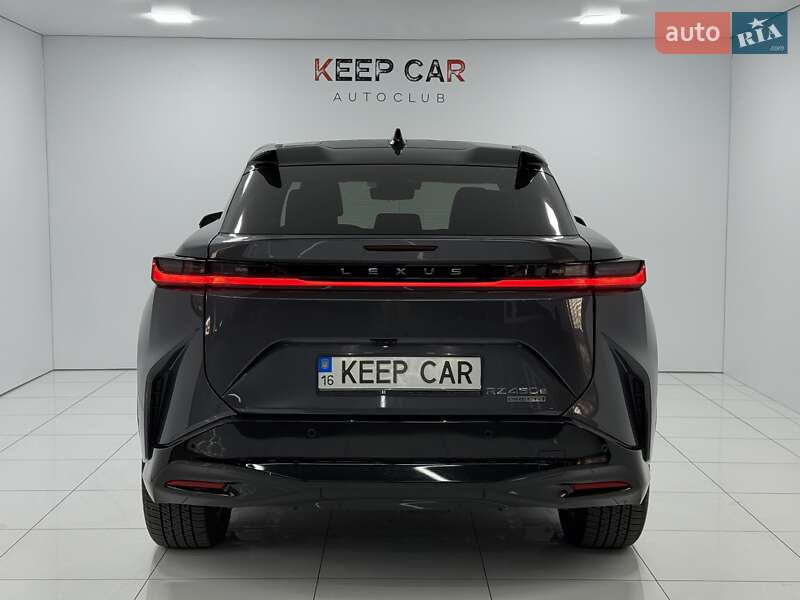 Внедорожник / Кроссовер Lexus RZ 2024 в Одессе фото 18 Внедорожник / Кроссовер Lexus RZ 2024 в Одессе