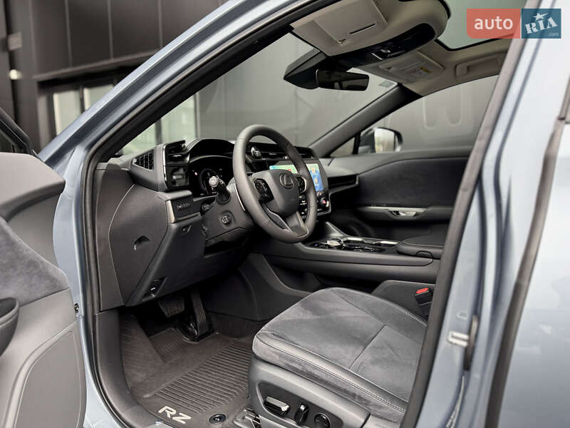 Внедорожник / Кроссовер Lexus RZ 2024 в Одессе