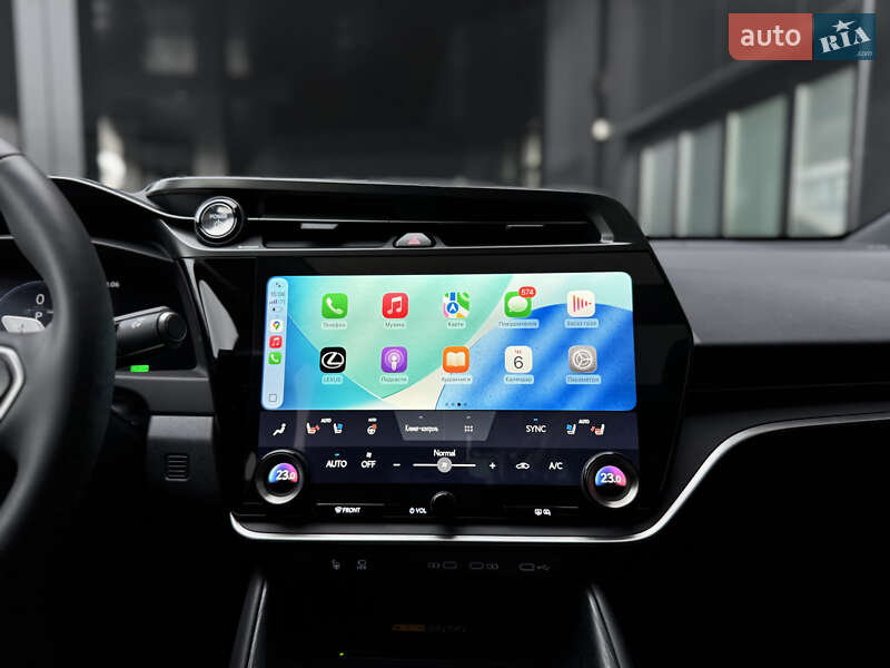 Внедорожник / Кроссовер Lexus RZ 2024 в Одессе