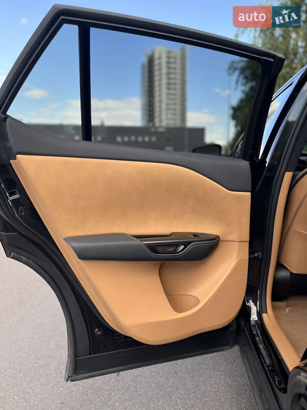 Внедорожник / Кроссовер Lexus RZ 2023 в Киеве фото 12 Внедорожник / Кроссовер Lexus RZ 2023 в Киеве