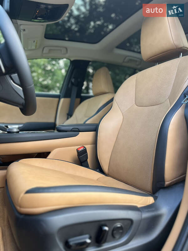 Внедорожник / Кроссовер Lexus RZ 2023 в Киеве фото 14 Внедорожник / Кроссовер Lexus RZ 2023 в Киеве