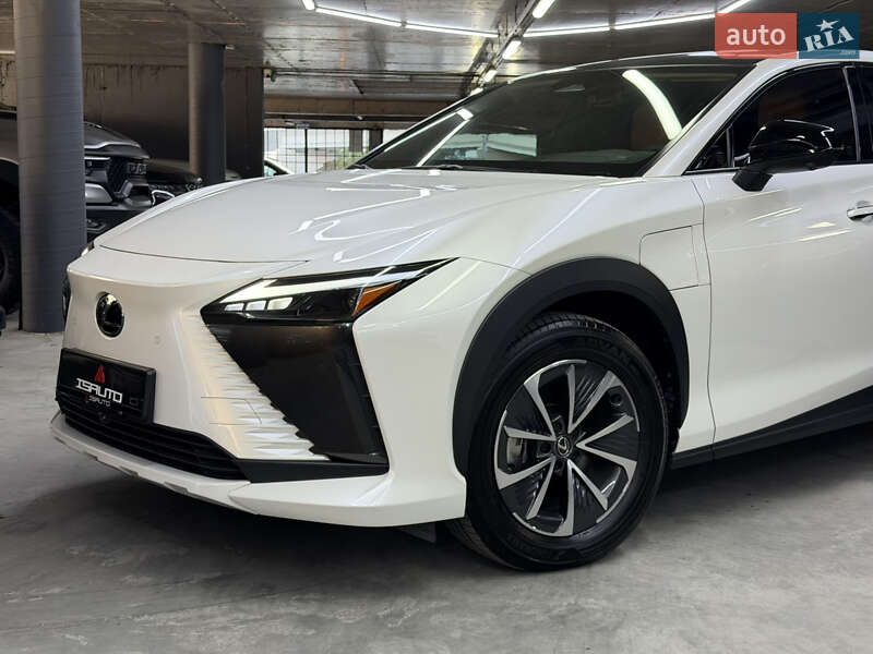 Внедорожник / Кроссовер Lexus RZ 2023 в Одессе фото 9 Внедорожник / Кроссовер Lexus RZ 2023 в Одессе