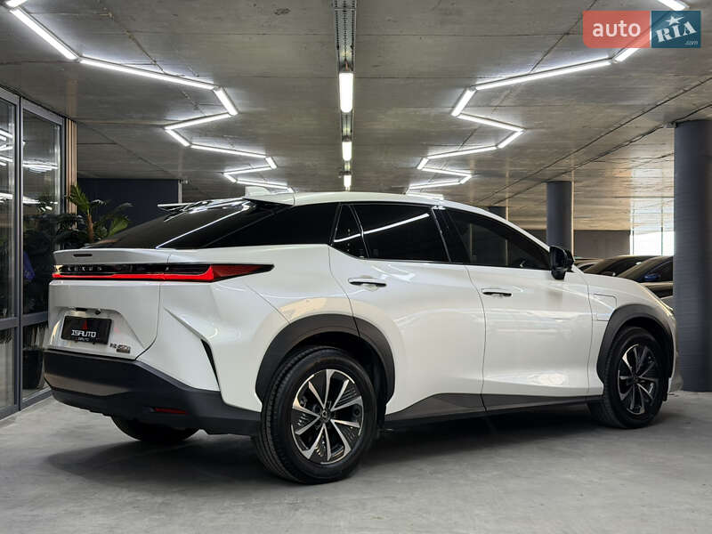 Внедорожник / Кроссовер Lexus RZ 2023 в Одессе фото 15 Внедорожник / Кроссовер Lexus RZ 2023 в Одессе