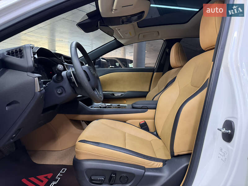 Внедорожник / Кроссовер Lexus RZ 2023 в Одессе фото 21 Внедорожник / Кроссовер Lexus RZ 2023 в Одессе