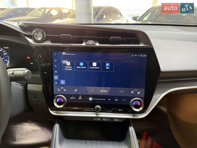 Внедорожник / Кроссовер Lexus RZ 2023 в Одессе фото 27 Внедорожник / Кроссовер Lexus RZ 2023 в Одессе