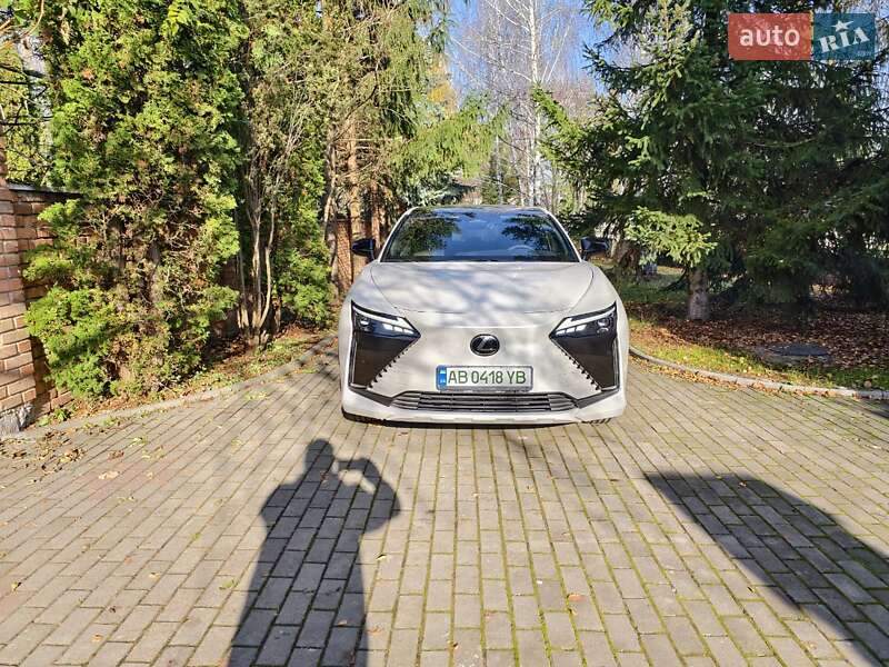 Внедорожник / Кроссовер Lexus RZ 2023 в Виннице фото 4 Внедорожник / Кроссовер Lexus RZ 2023 в Виннице