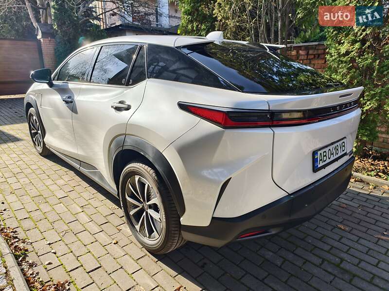Внедорожник / Кроссовер Lexus RZ 2023 в Виннице фото 6 Внедорожник / Кроссовер Lexus RZ 2023 в Виннице