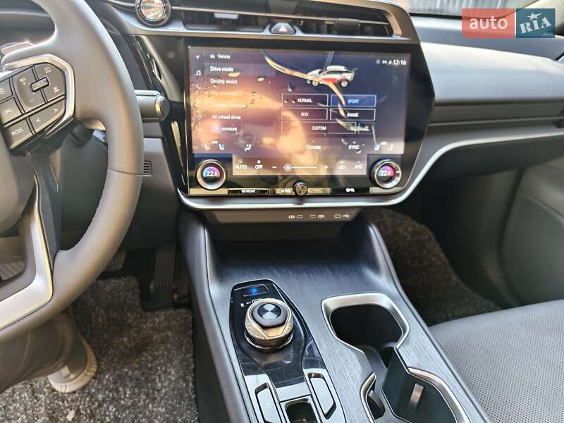 Внедорожник / Кроссовер Lexus RZ 2023 в Виннице фото 13 Внедорожник / Кроссовер Lexus RZ 2023 в Виннице