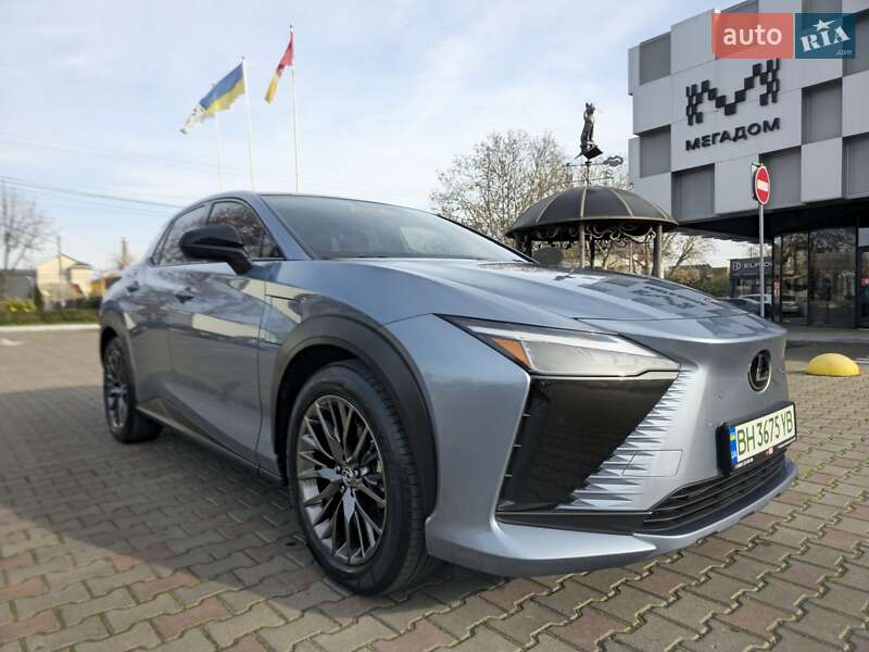 Внедорожник / Кроссовер Lexus RZ 2023 в Одессе