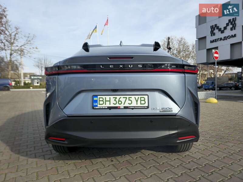 Внедорожник / Кроссовер Lexus RZ 2023 в Одессе