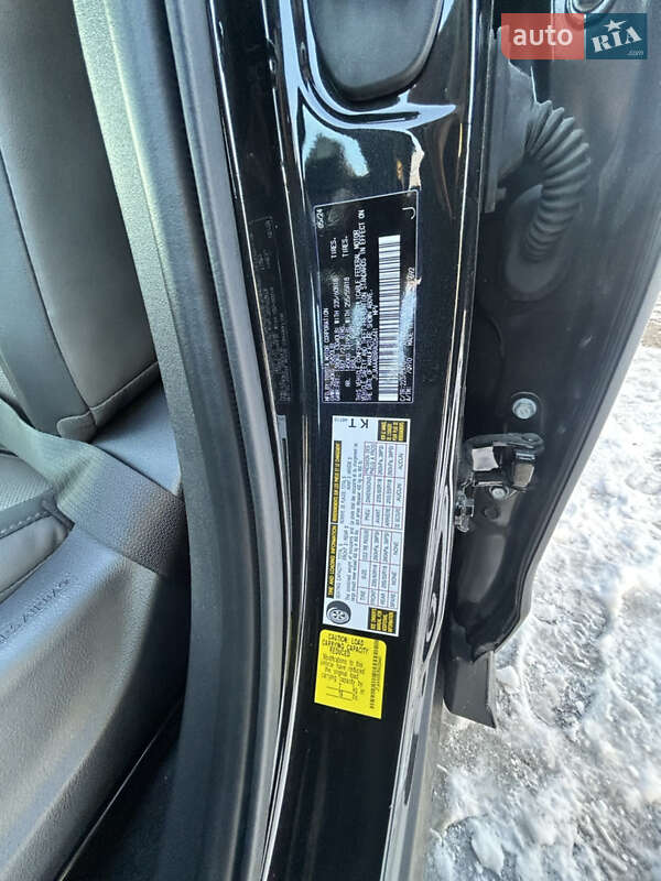 Позашляховик / Кросовер Lexus RZ 2024 в Львові фото 8 Позашляховик / Кросовер Lexus RZ 2024 в Львові