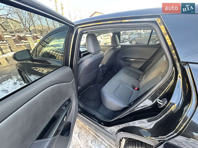 Позашляховик / Кросовер Lexus RZ 2024 в Львові фото 6 Позашляховик / Кросовер Lexus RZ 2024 в Львові