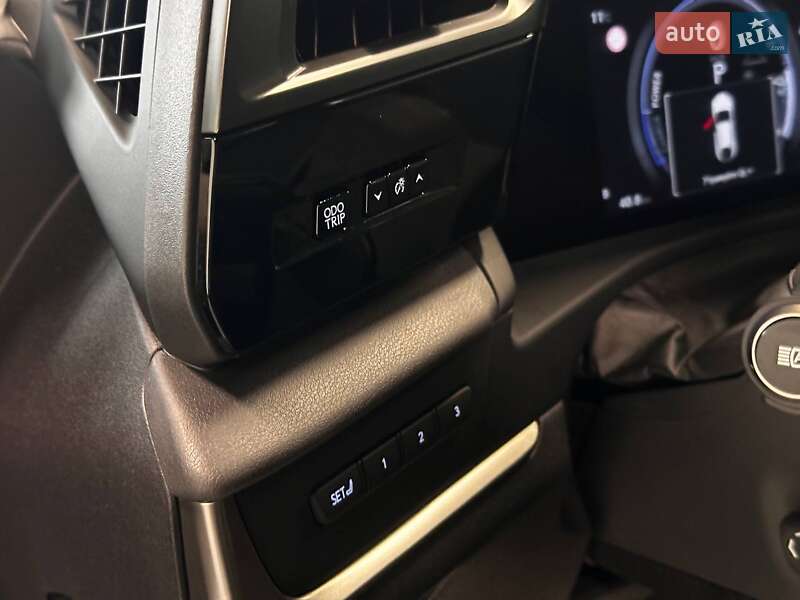 Внедорожник / Кроссовер Lexus RZ 2023 в Львове