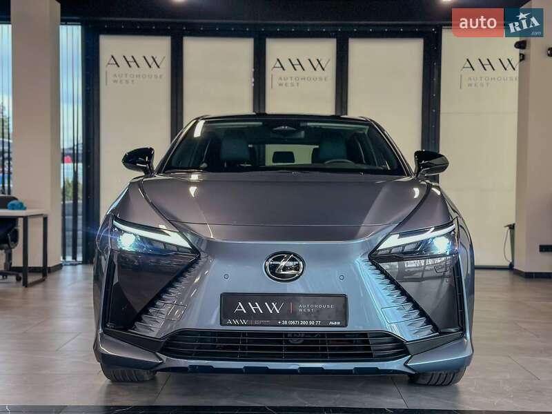 Внедорожник / Кроссовер Lexus RZ 2023 в Львове