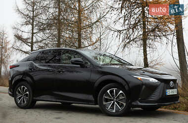Внедорожник / Кроссовер Lexus RZ 2024 в Черновцах