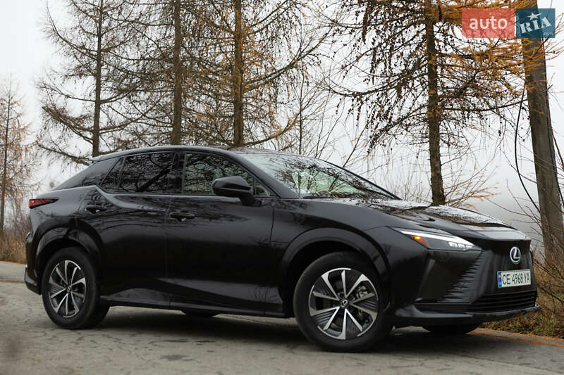 Позашляховик / Кросовер Lexus RZ 2024 в Чернівцях фото 2 Позашляховик / Кросовер Lexus RZ 2024 в Чернівцях
