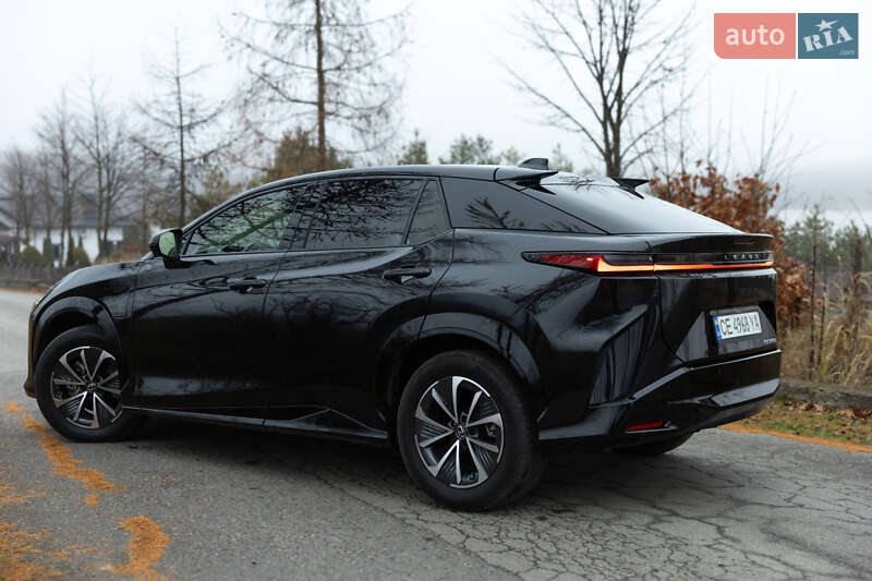 Позашляховик / Кросовер Lexus RZ 2024 в Чернівцях фото 9 Позашляховик / Кросовер Lexus RZ 2024 в Чернівцях