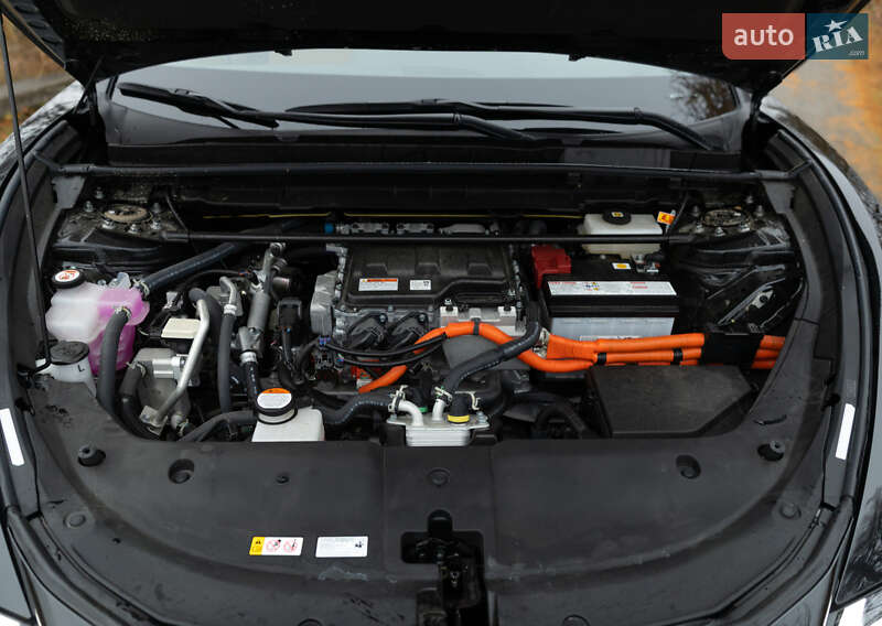 Позашляховик / Кросовер Lexus RZ 2024 в Чернівцях фото 12 Позашляховик / Кросовер Lexus RZ 2024 в Чернівцях