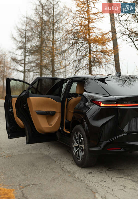 Позашляховик / Кросовер Lexus RZ 2024 в Чернівцях фото 17 Позашляховик / Кросовер Lexus RZ 2024 в Чернівцях