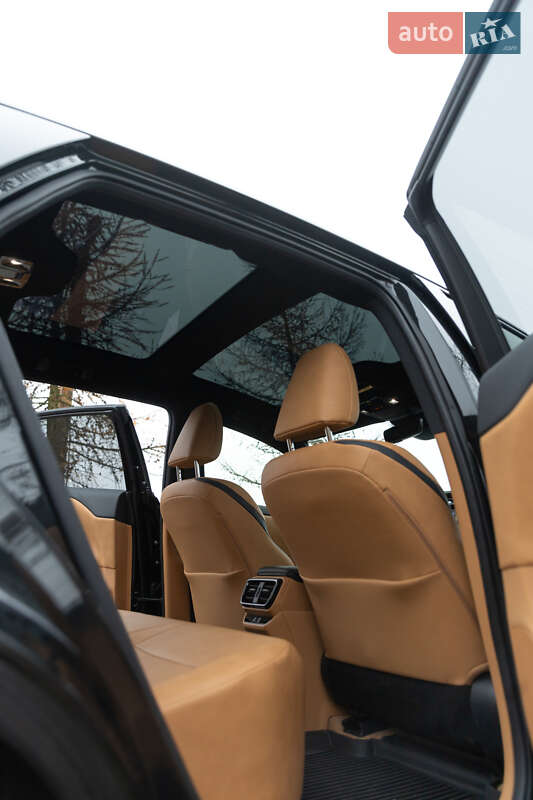 Позашляховик / Кросовер Lexus RZ 2024 в Чернівцях фото 22 Позашляховик / Кросовер Lexus RZ 2024 в Чернівцях