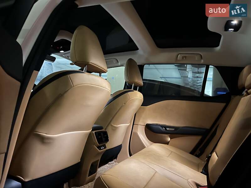 Внедорожник / Кроссовер Lexus RZ 2023 в Киеве фото 9 Внедорожник / Кроссовер Lexus RZ 2023 в Киеве