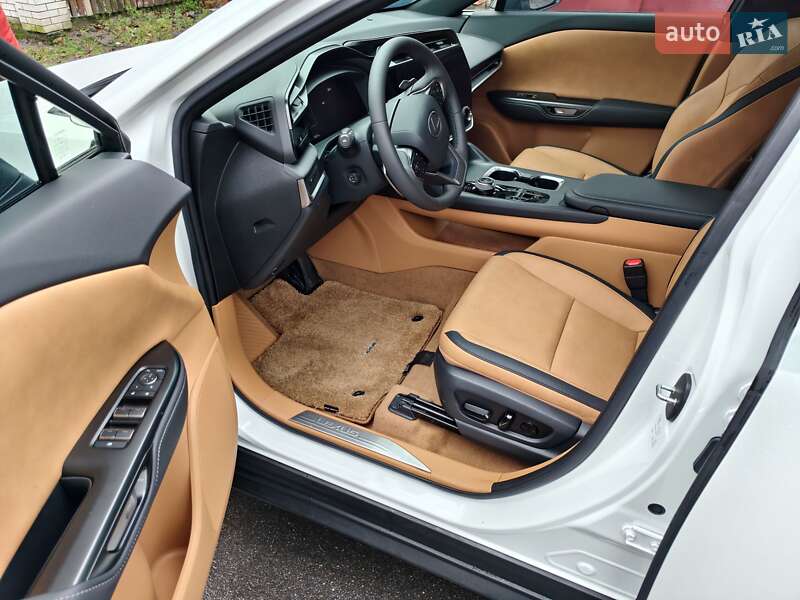 Внедорожник / Кроссовер Lexus RZ 2023 в Виннице фото 7 Внедорожник / Кроссовер Lexus RZ 2023 в Виннице