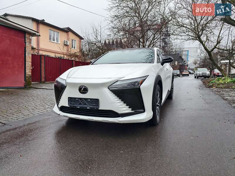 Внедорожник / Кроссовер Lexus RZ 2023 в Виннице фото 3 Внедорожник / Кроссовер Lexus RZ 2023 в Виннице