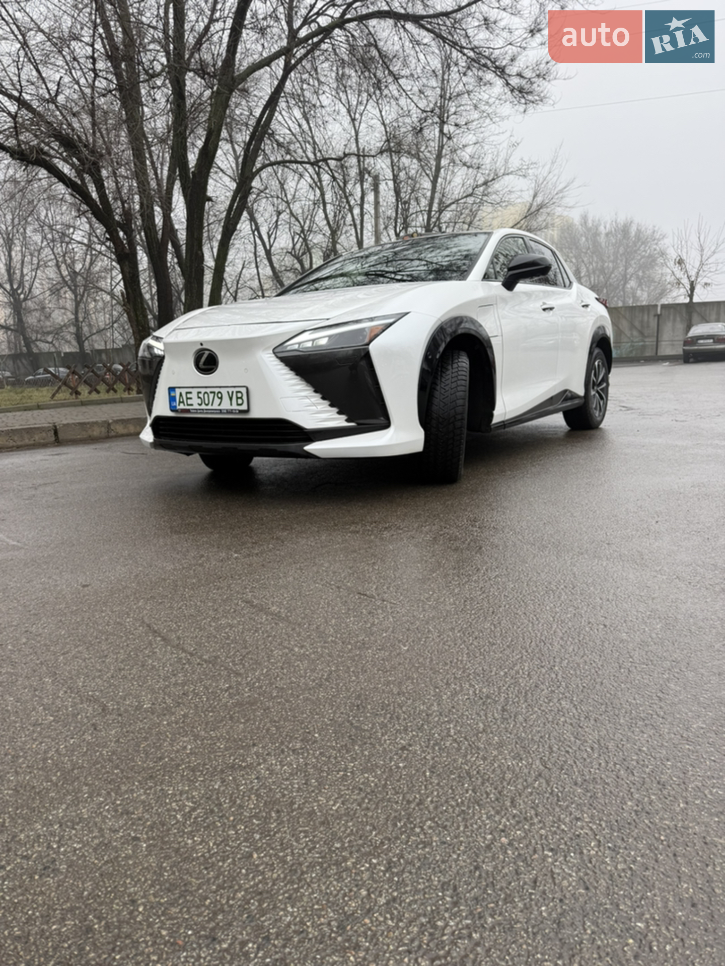 2023 Lexus RZ - мініатюра 2