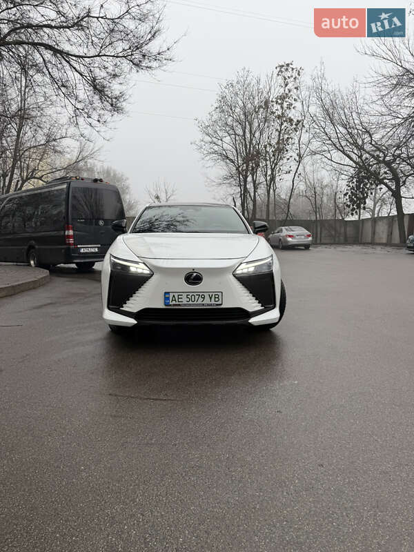 Внедорожник / Кроссовер Lexus RZ 2023 в Днепре