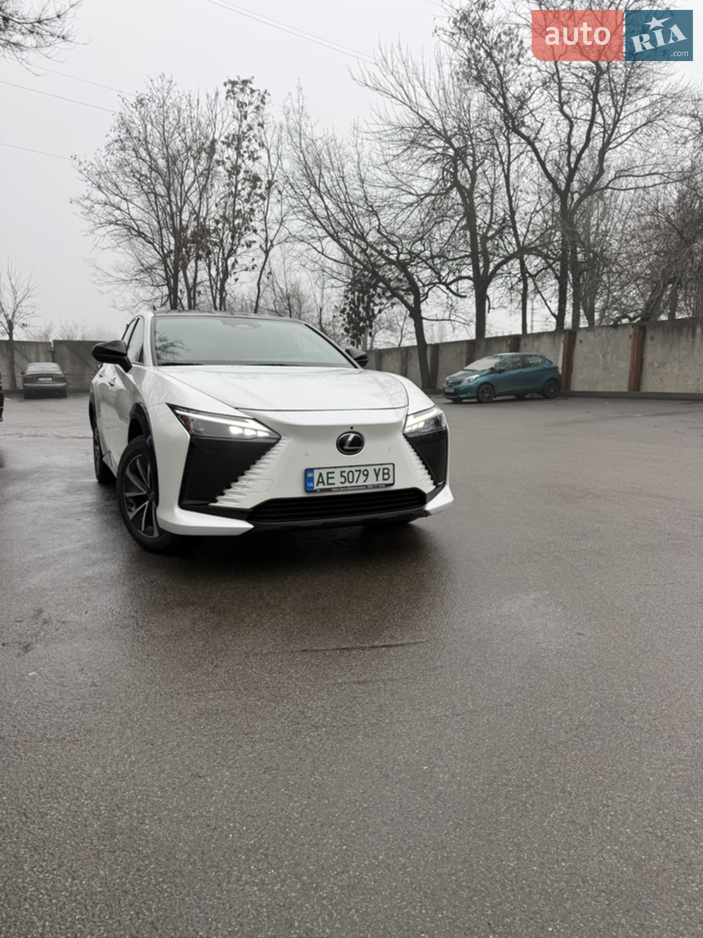 2023 Lexus RZ - мініатюра 8