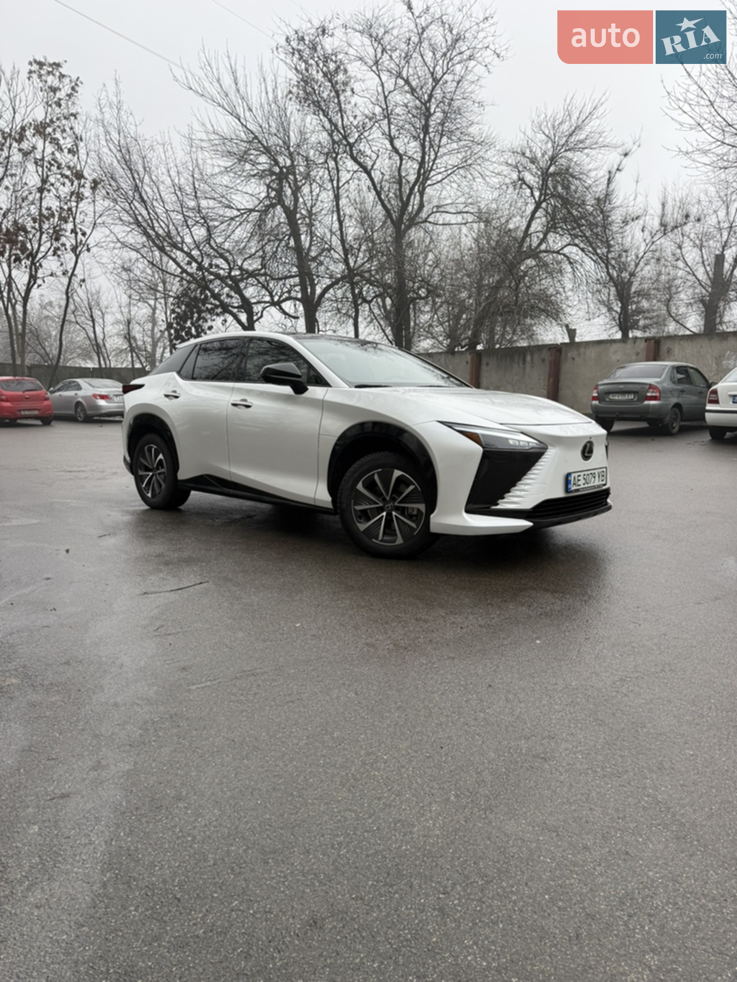 2023 Lexus RZ - мініатюра 10