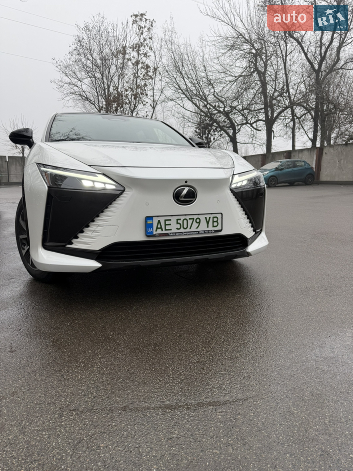 2023 Lexus RZ - мініатюра 5