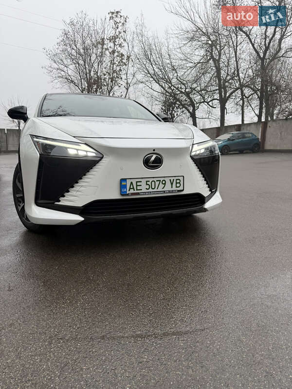 Внедорожник / Кроссовер Lexus RZ 2023 в Днепре