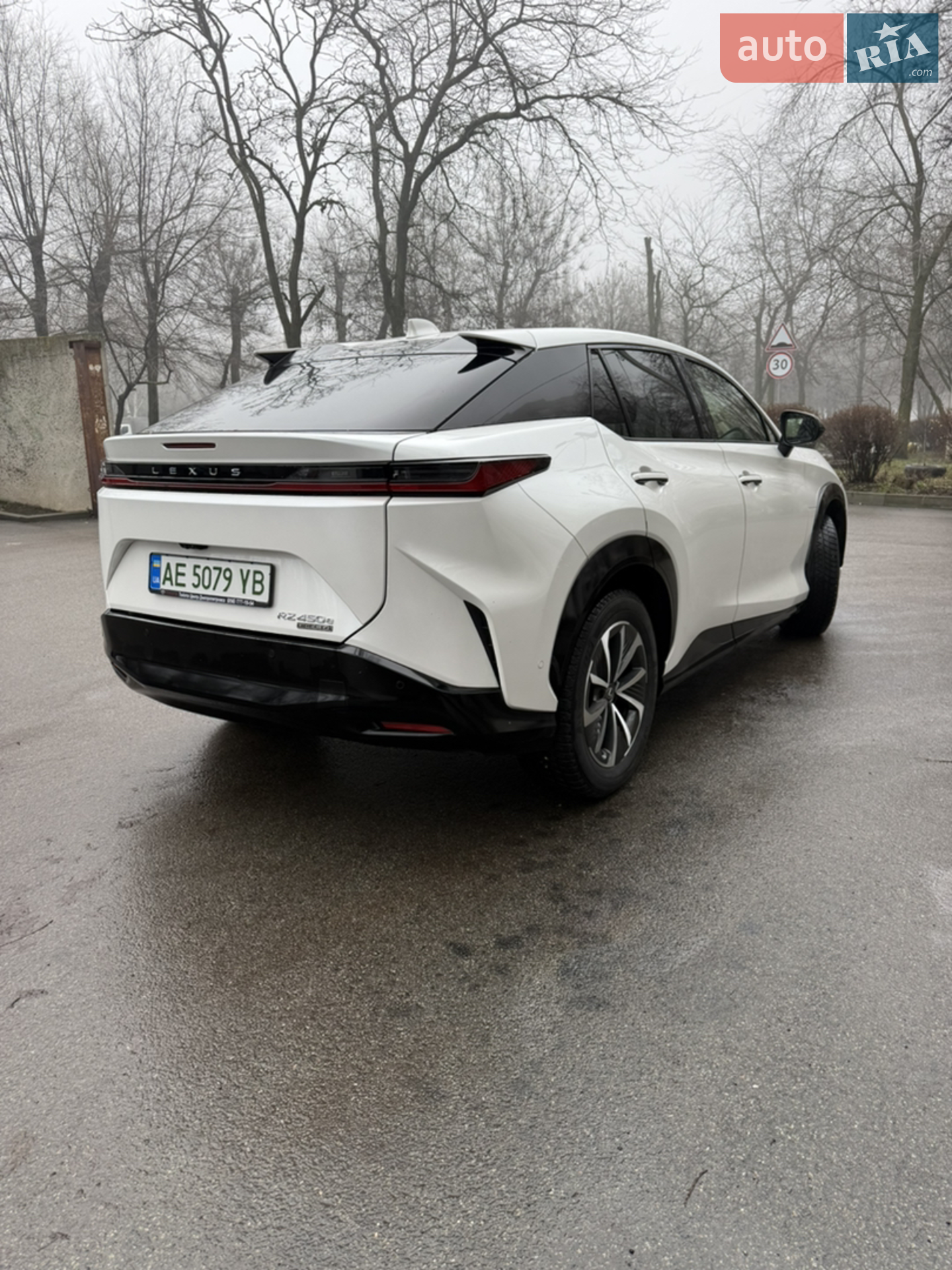 2023 Lexus RZ - мініатюра 12