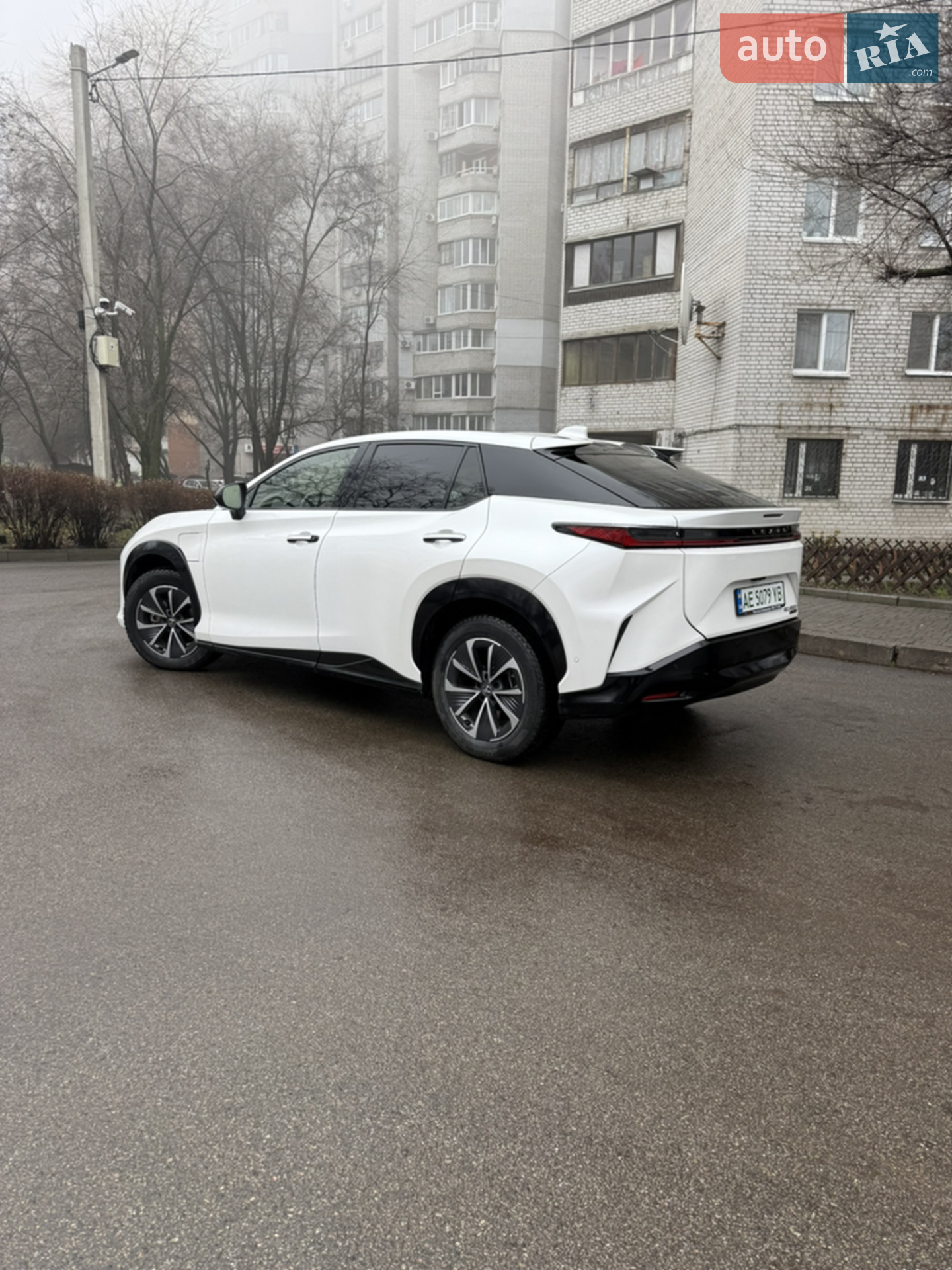 2023 Lexus RZ - мініатюра 9