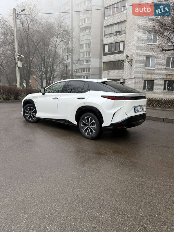Внедорожник / Кроссовер Lexus RZ 2023 в Днепре
