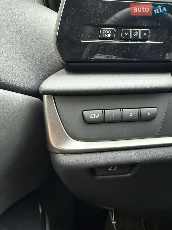 Внедорожник / Кроссовер Lexus RZ 2023 в Днепре