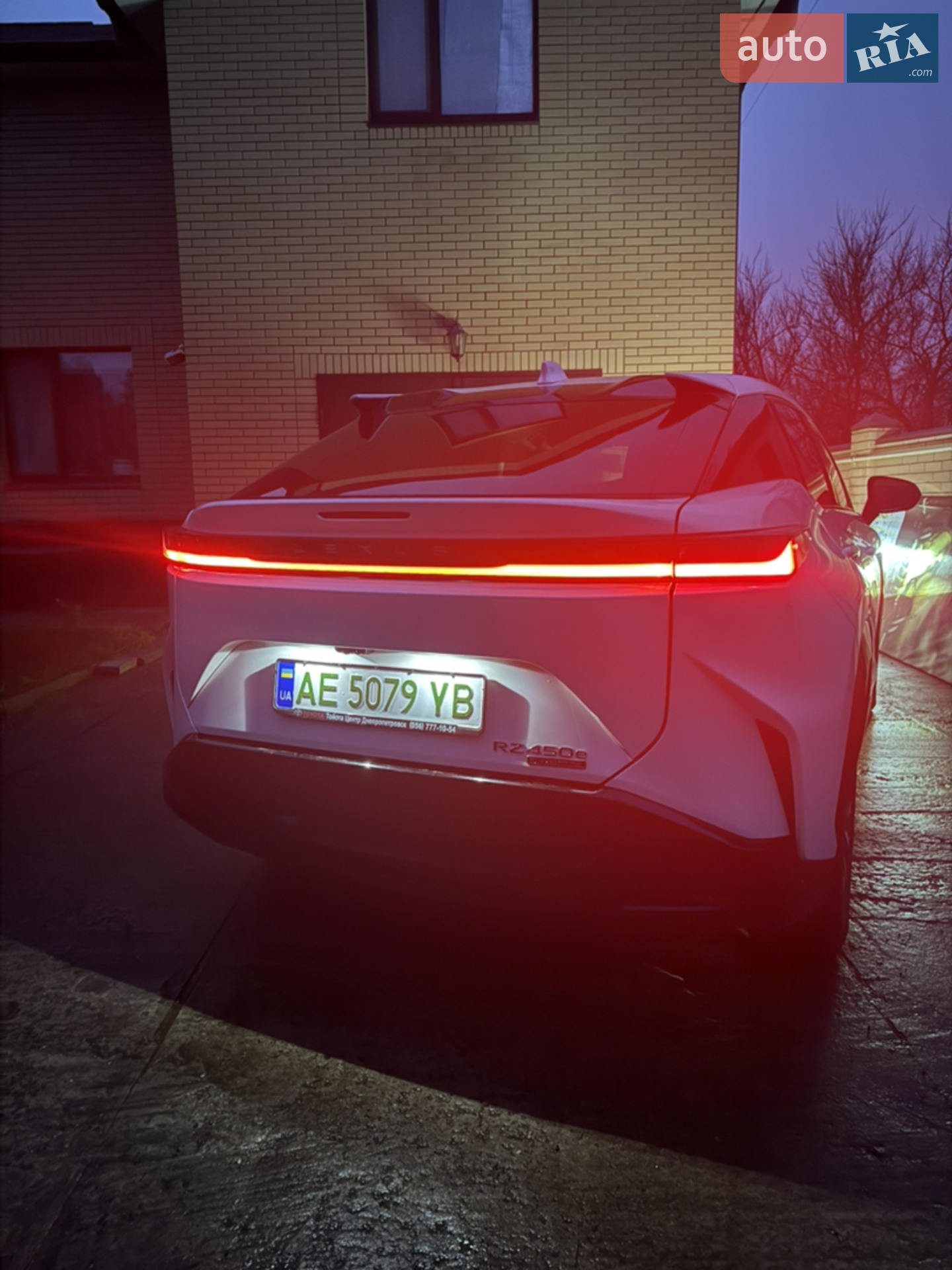 2023 Lexus RZ - мініатюра 29